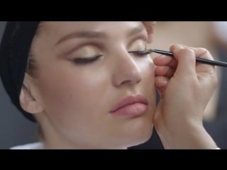 Max factor, bts shoot with candice swanepoel