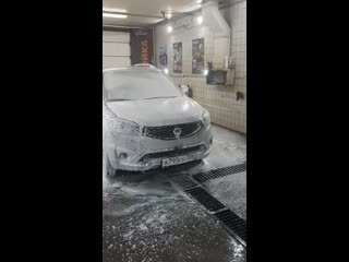 Видео от topcar wash