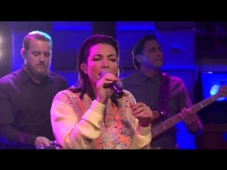 Caro emerald – quicksand rtl late night (live)