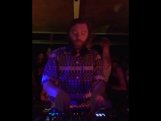 Gerd janson | boiler room x basement love x bali