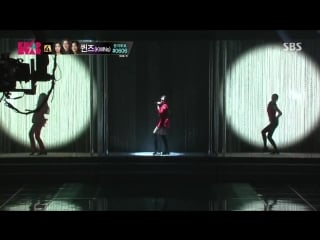 [show] 170326 kim sohee swing baby @ kpop star 6