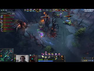 Meracle показывает чудеса мансов