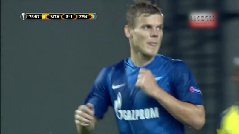 Маккаби тель авив 3 4 зенит 15 09 2016 [обзор матча]