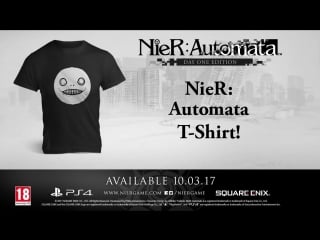 Nier automata – a special message from yoko taro