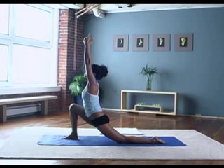 Ashtanga vinyasa yoga