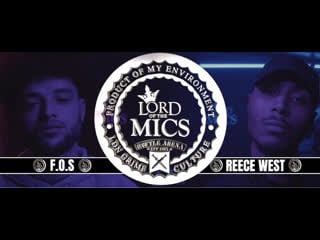 Lotm 8 vs reece west