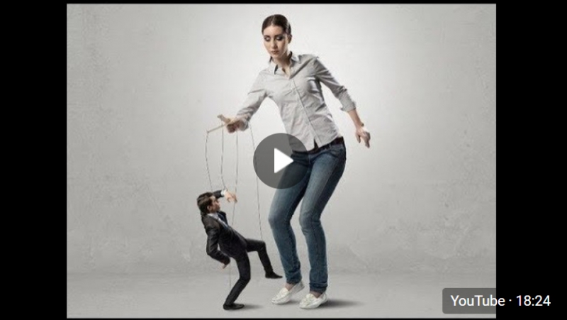 Откуда столько разведенок с прицепом рсп и матриархат взаимосвязаны