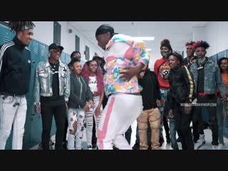 Ann marie feat yk osiris “secret “ (wshh exclusive official music video)