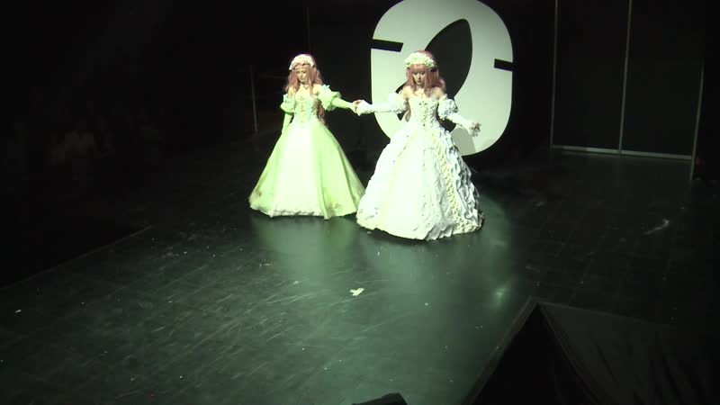 Sakizo romantic maiden / старкон 2018