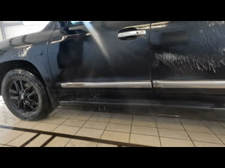 One car detailing подготоа к полирое