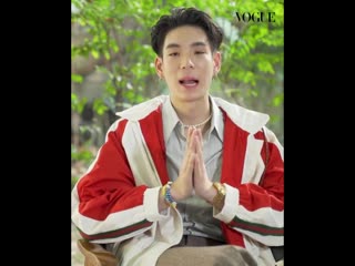 Vogue 3 minutes with jaylerr