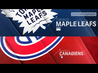 Toronto maple leafs vs montreal canadiens jul 28, 2020 highlights hd