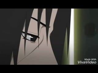 Итачи и изуми только в холодном сне| itaizu| itachi and izumi| amv клип