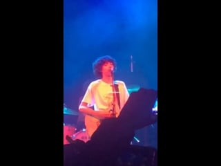 Calpurnia at irving plaza, nyc, 07/14/18