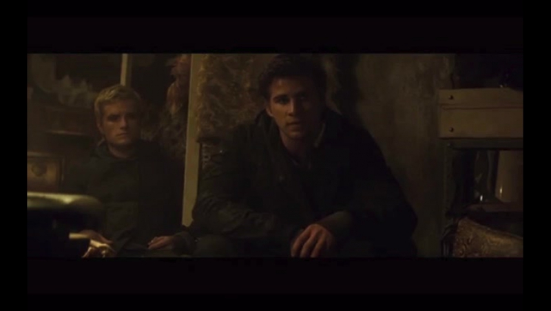Clip peeta &amp; gale in tigris basement mj2