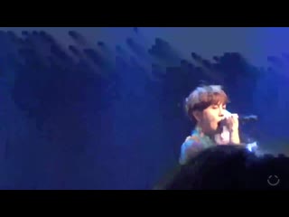 Fancam | 200419 | donghun (a c e take me higher) @ kangon box public recording