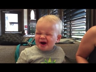 Toddler wont stop eating cranberries even though he doesnt like them