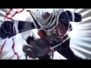 One piece mad luffy vs katakuri amv