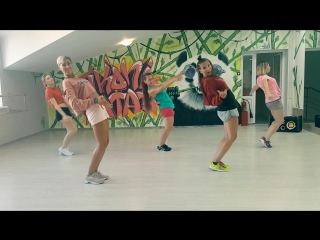 Reggaeton choreo by natasha vershinina / reego we came here to play