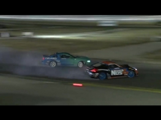 #fdflashback chris forsberg vs justin pawlak #fdtx 2013