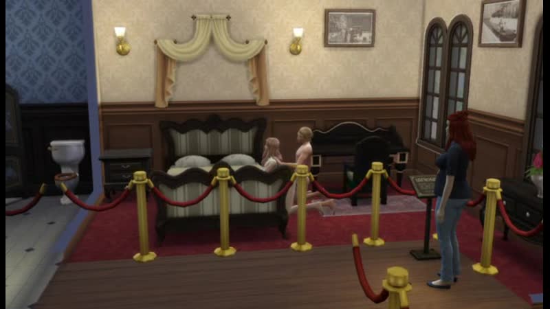 Занятная инсталляция