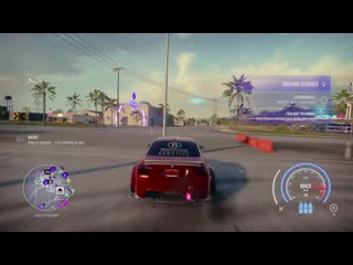 I'm not sure if there's any other nfs heat players in here, but i made this revenant themed wrap and wanted to share it