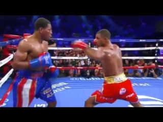 Kell brook shawn porter