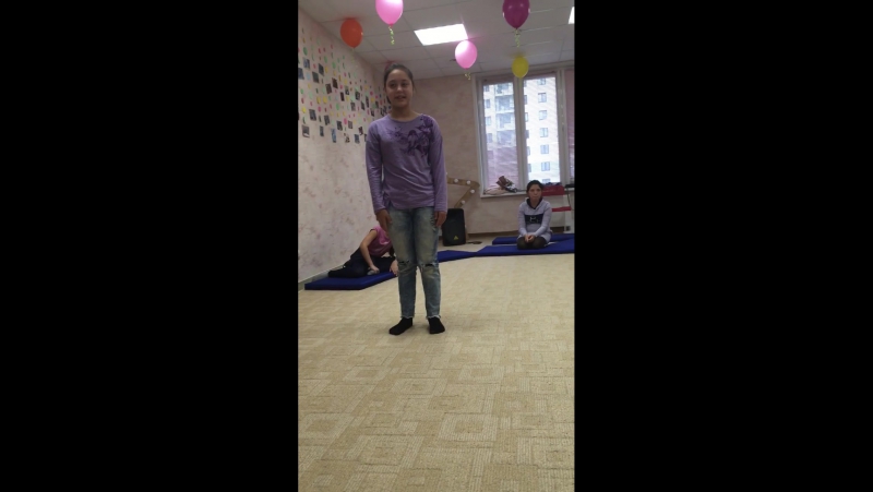 Актерское мастерство отчетное выступление teamsoft junior 2