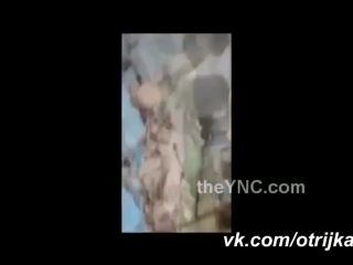 Принцип домино или до выебывался