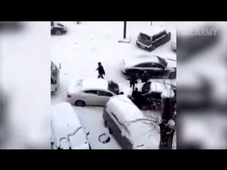 Подборка неудач связанных с погодой