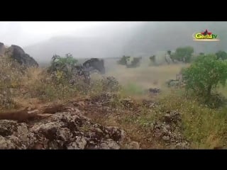 This is by far the most insane combat footage of pkk ever recorded guerilla ambushed turk