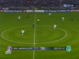 86 cl 2003/2004 rsc anderlecht celtic fc 10 hl