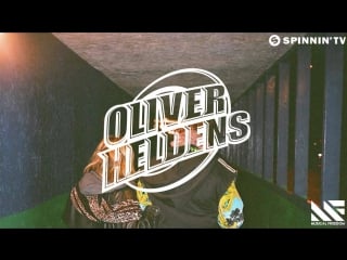 Deep house presents oliver heldens @ spinnin records hq [dj live set hd 720]