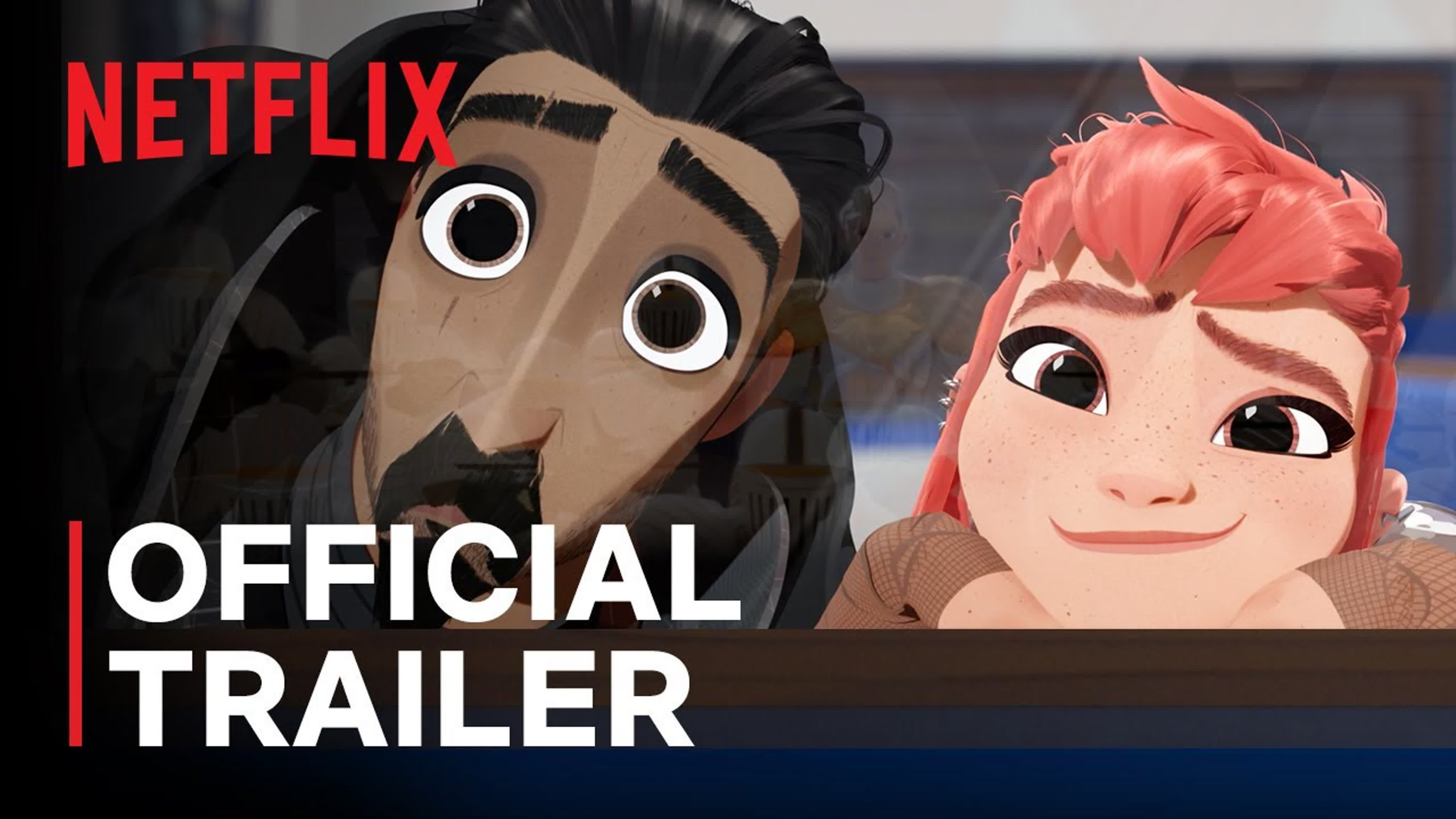 Nimona | trailer - ExPornToons