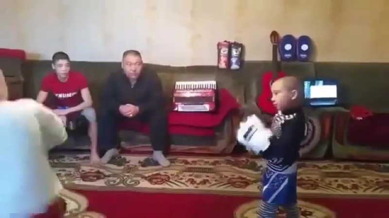 Спортивное молодое поколение