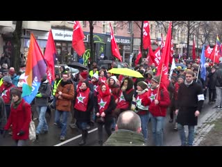 Liebknecht luxemburg demo 13 01 2019 (1)