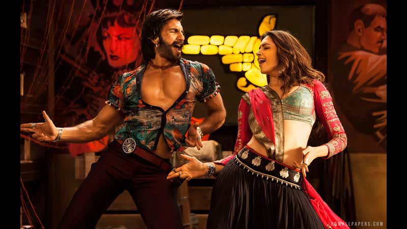Рам и лила / goliyon ki rasleela ram leela ishqyaun dhishqyaun