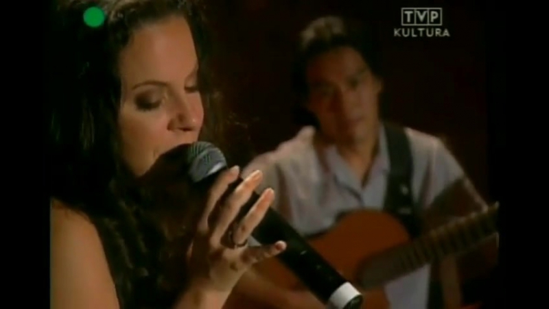 Bebel gilberto montreux jazz festival, 2001