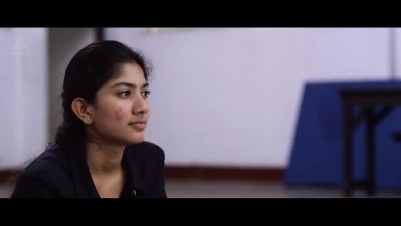 Malar dance scene premam nivin pauly sai pallavi