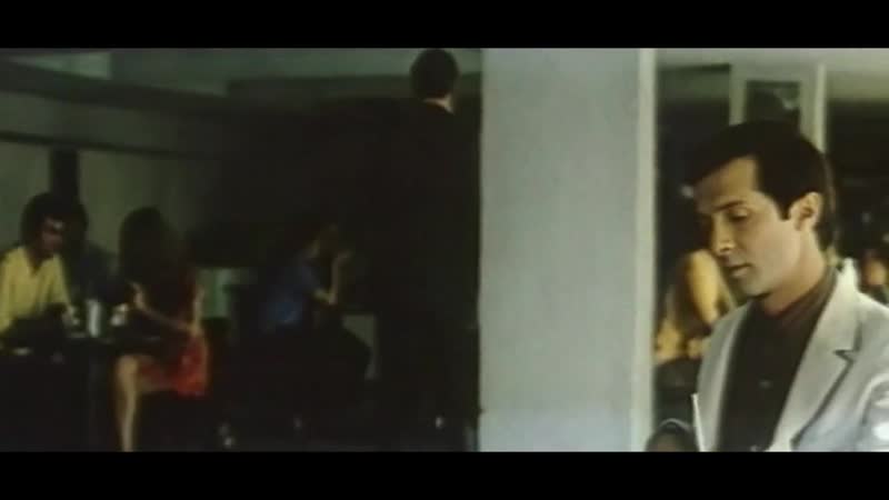 «контрабанда» (1974) детектив, реж станислав говорухин