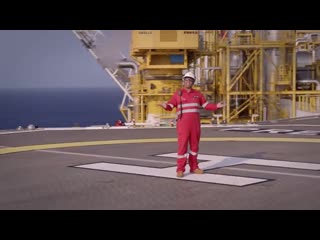 Life onboard a floating lng facility prelude flng