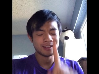 Osric chau video 1