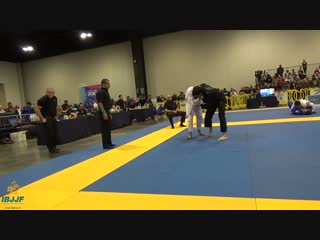 Pedro palhares vs gregor gracie atlanta winter open 2019