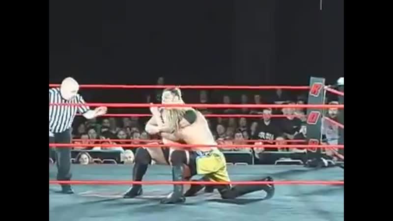 Samoa porn video – Samoa joe vs cm punk