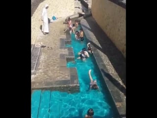 Hot springs in buraimi #oman