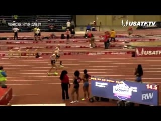 Спринтерская дуэль (vhs video)