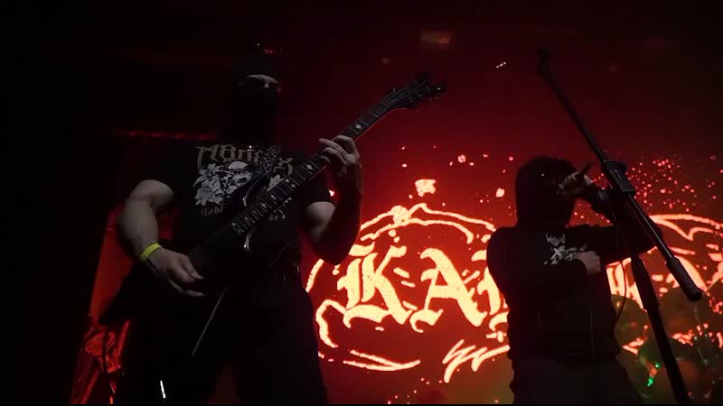 M8l8th &amp; akvlt &amp; а бiлодуб valhalla (vandal cover)