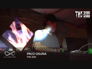 Paco osuna live @ the porn