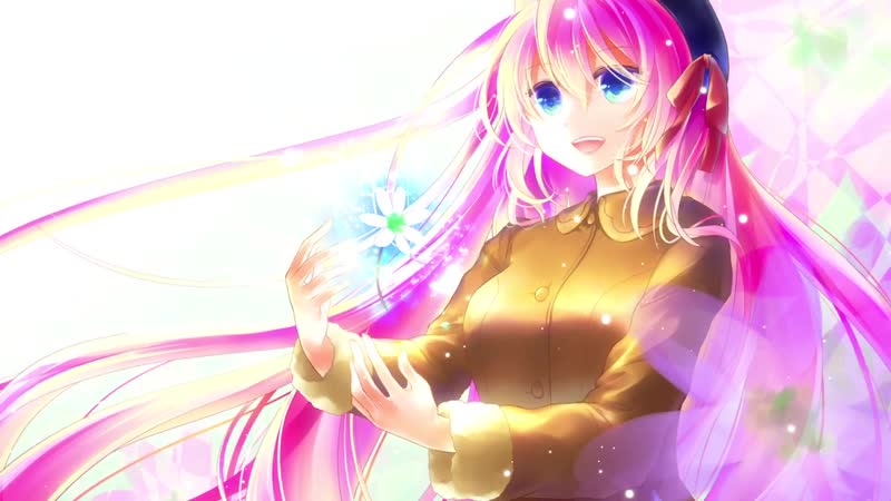 Cielp 雪割草 / hepatica nobilis feat 巡音ルカ / megurine luka