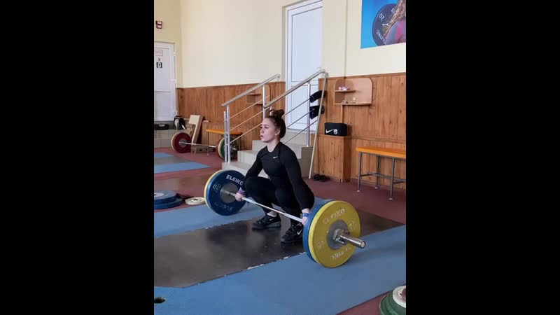 Rebeka koha рывок 90